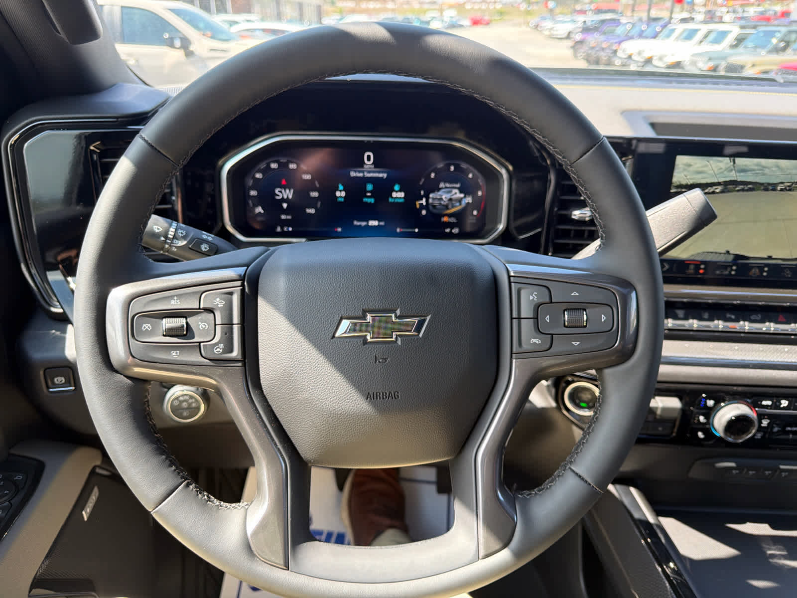 New 2026 Chevrolet Silverado 2500 ZR2 w/ ZR2 Bison Edition image 22