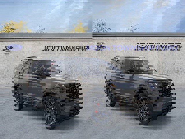 New 2026 Ford Explorer ST w/ Sun And Sound Package image 7