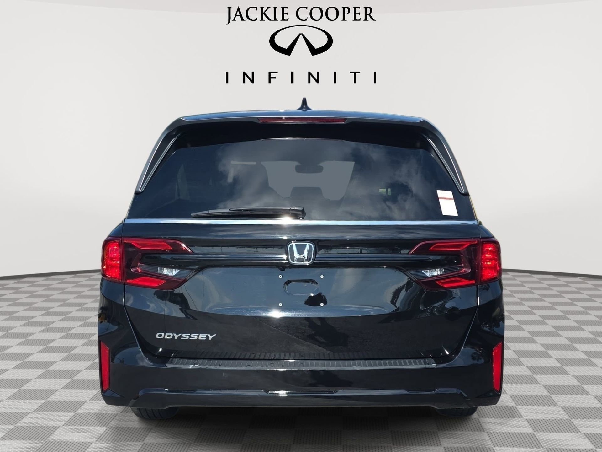 Used 2025 Honda Odyssey EX-L image 6