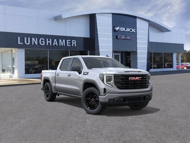 New 2026 GMC Sierra 1500 Elevation AWD/4WD image 1