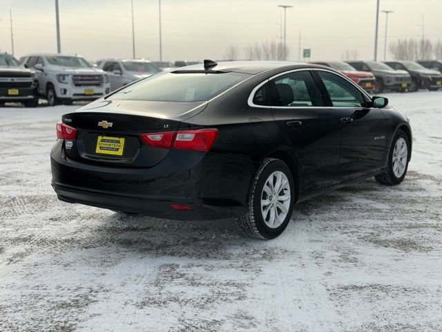 Used 2025 Chevrolet Malibu LT image 6