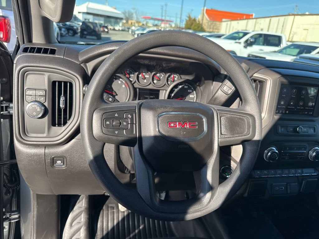 New 2026 GMC Sierra 1500 Pro w/ Pro Value Package image 15