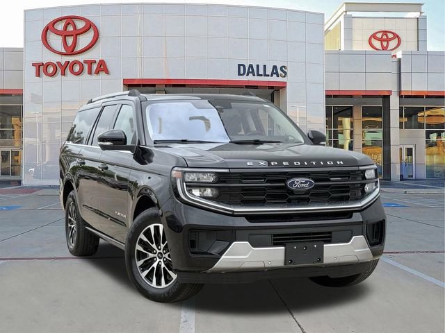 Used 2025 Ford Expedition Max Platinum image 1