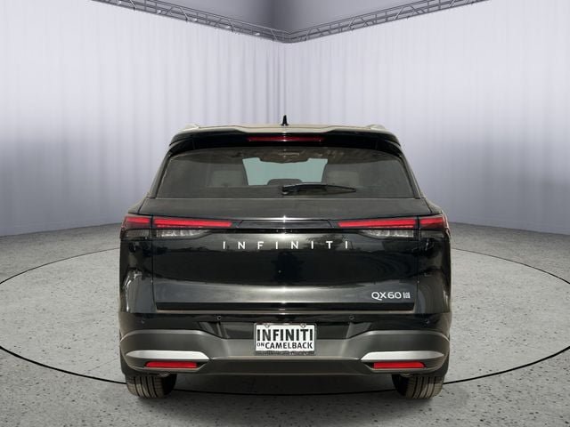 New 2027 INFINITI QX60 Luxe AWD/4WD image 8