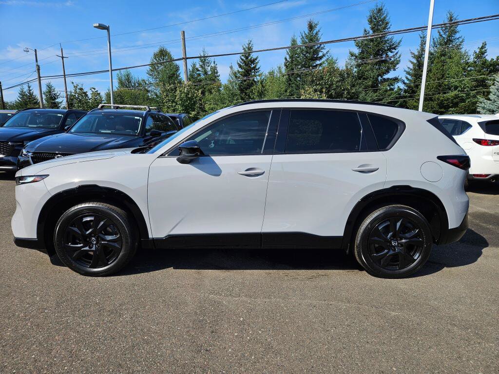 Used 2026 MAZDA CX-5 2.5 S w/ Premium Package AWD/4WD image 2