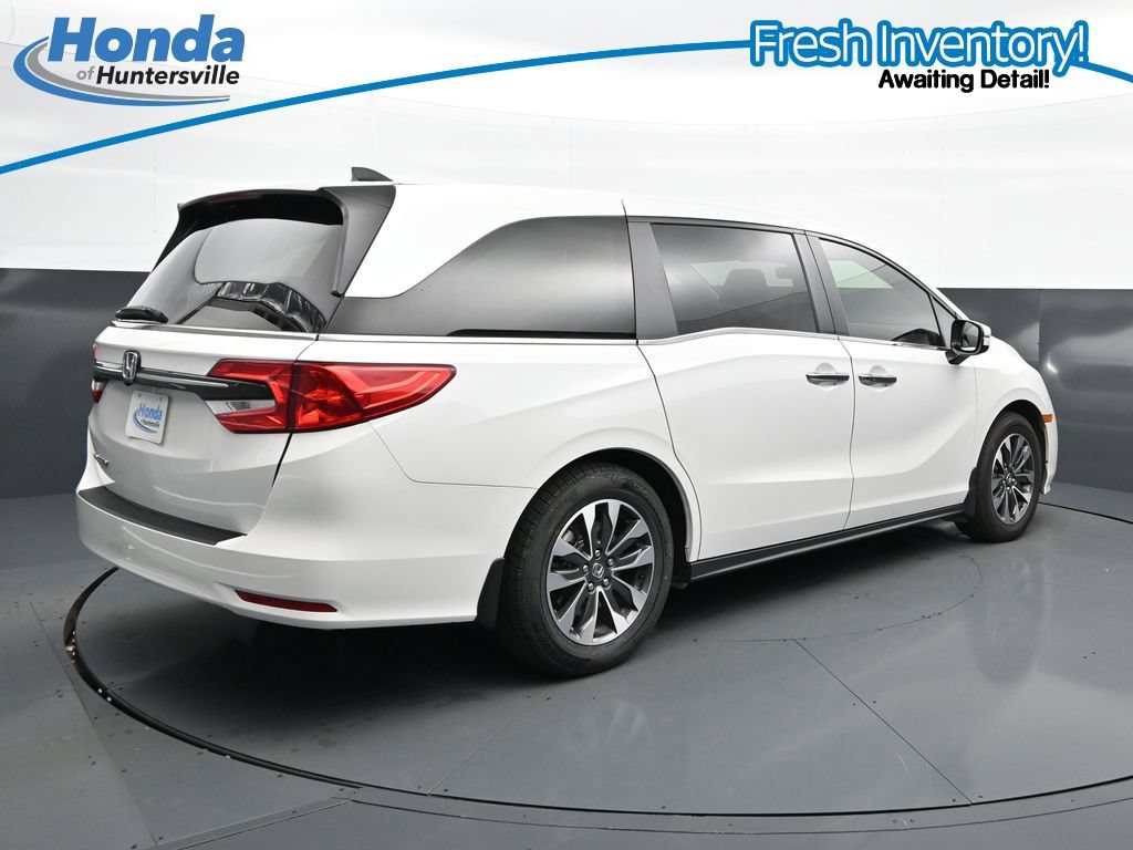 Certified 2024 Honda Odyssey EX-L image 10