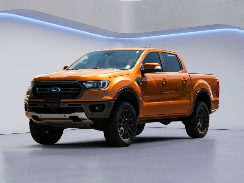 Used 2019 Ford Ranger Lariat w/ Equipment Group 501A Mid