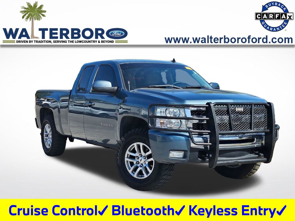 Used 2011 Chevrolet Silverado 1500 LT w/ All-Star Edition image 1