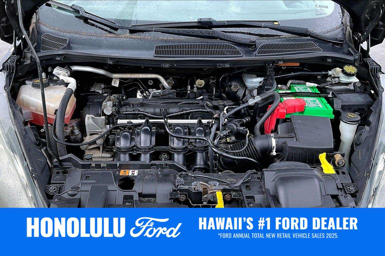 Used 2016 Ford Fiesta SE FWD image 9