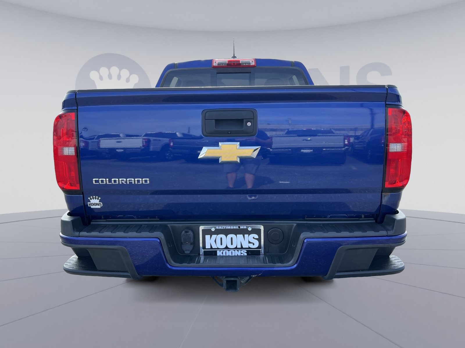 Used 2016 Chevrolet Colorado Z71 AWD/4WD image 5