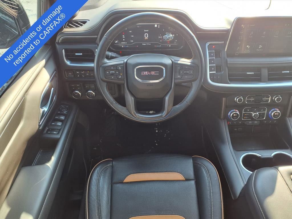 Used 2022 GMC Yukon AT4 image 14