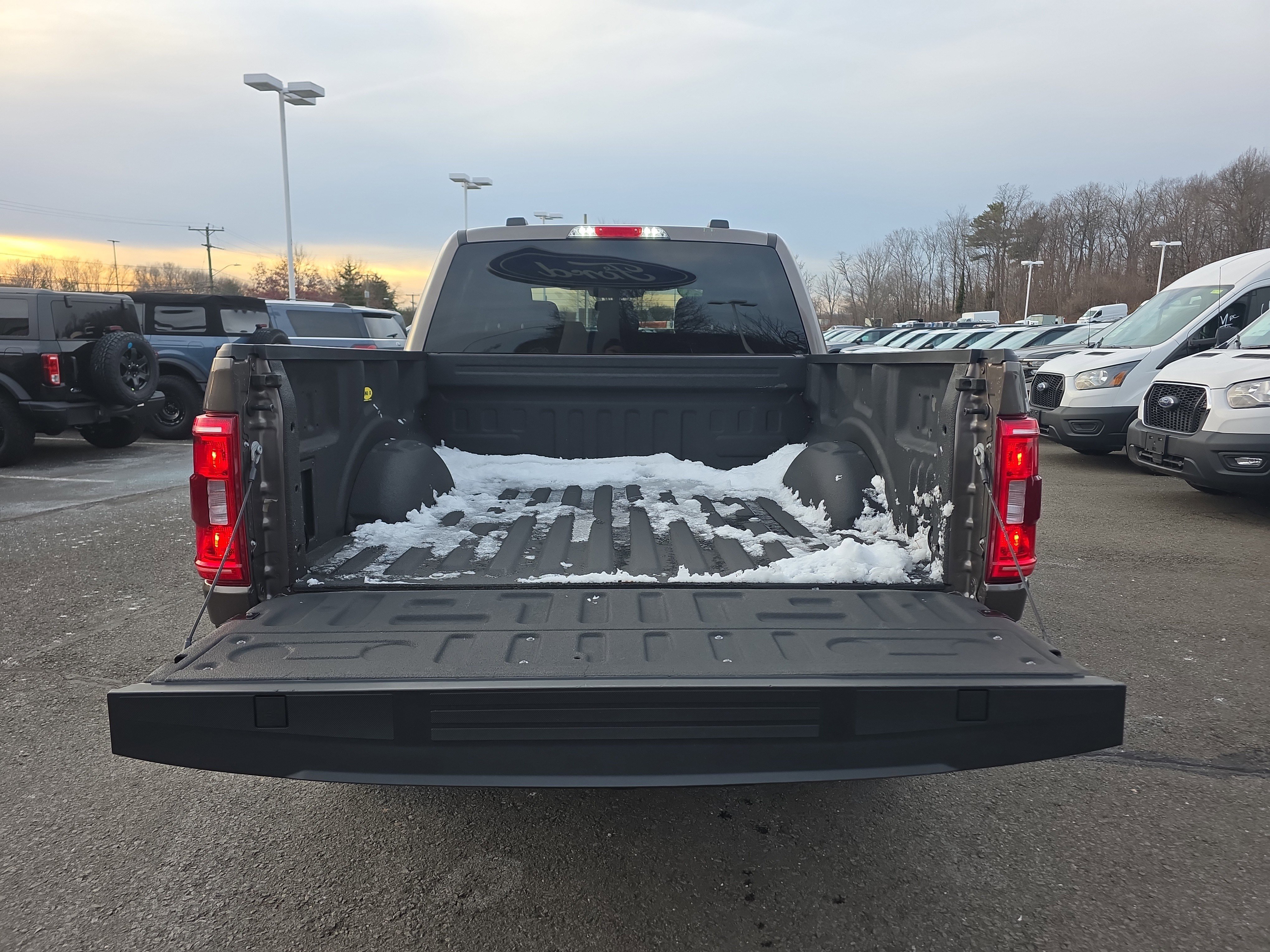 Certified 2023 Ford F150 XLT w/ Equipment Group 301A Mid image 17