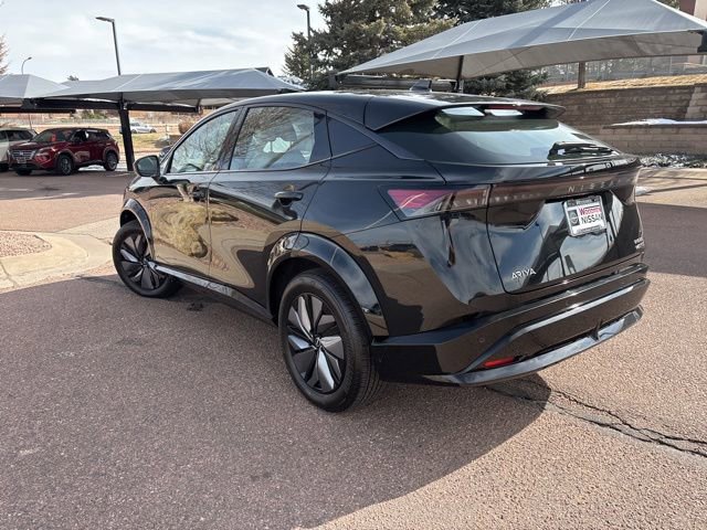 Used 2024 Nissan Ariya AWD image 7