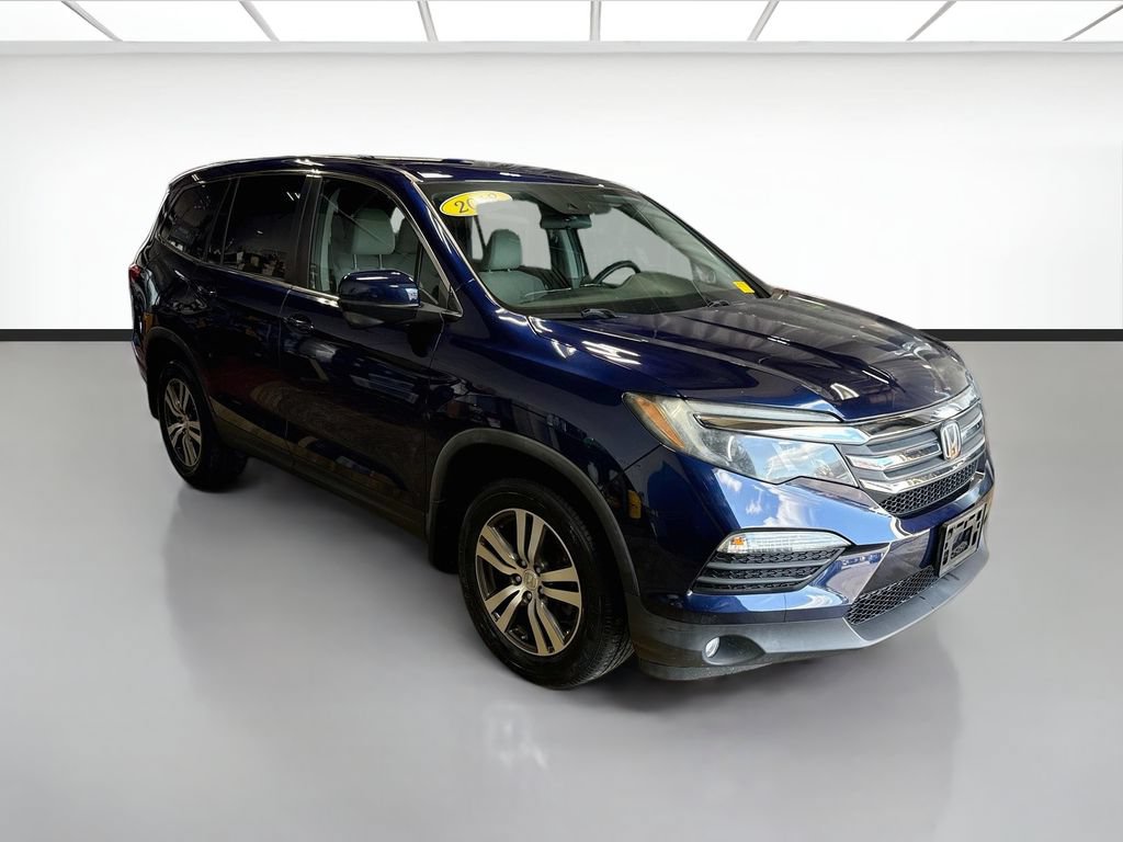 Used 2018 Honda Pilot EX image 3