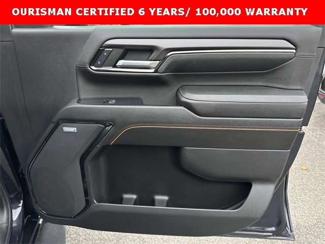 Certified 2024 GMC Sierra 2500 AT4 w/ AT4 Premium Plus Package image 8