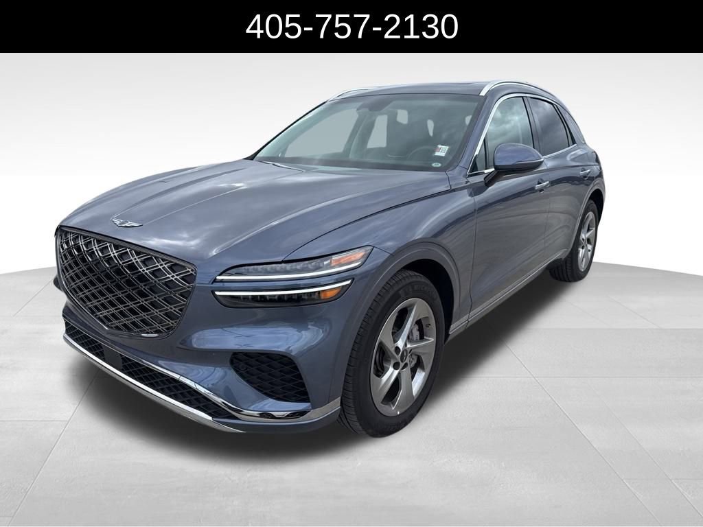 Certified 2026 Genesis GV70 2.5T Select