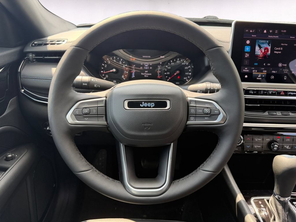 New 2026 Jeep Compass Limited AWD/4WD image 12