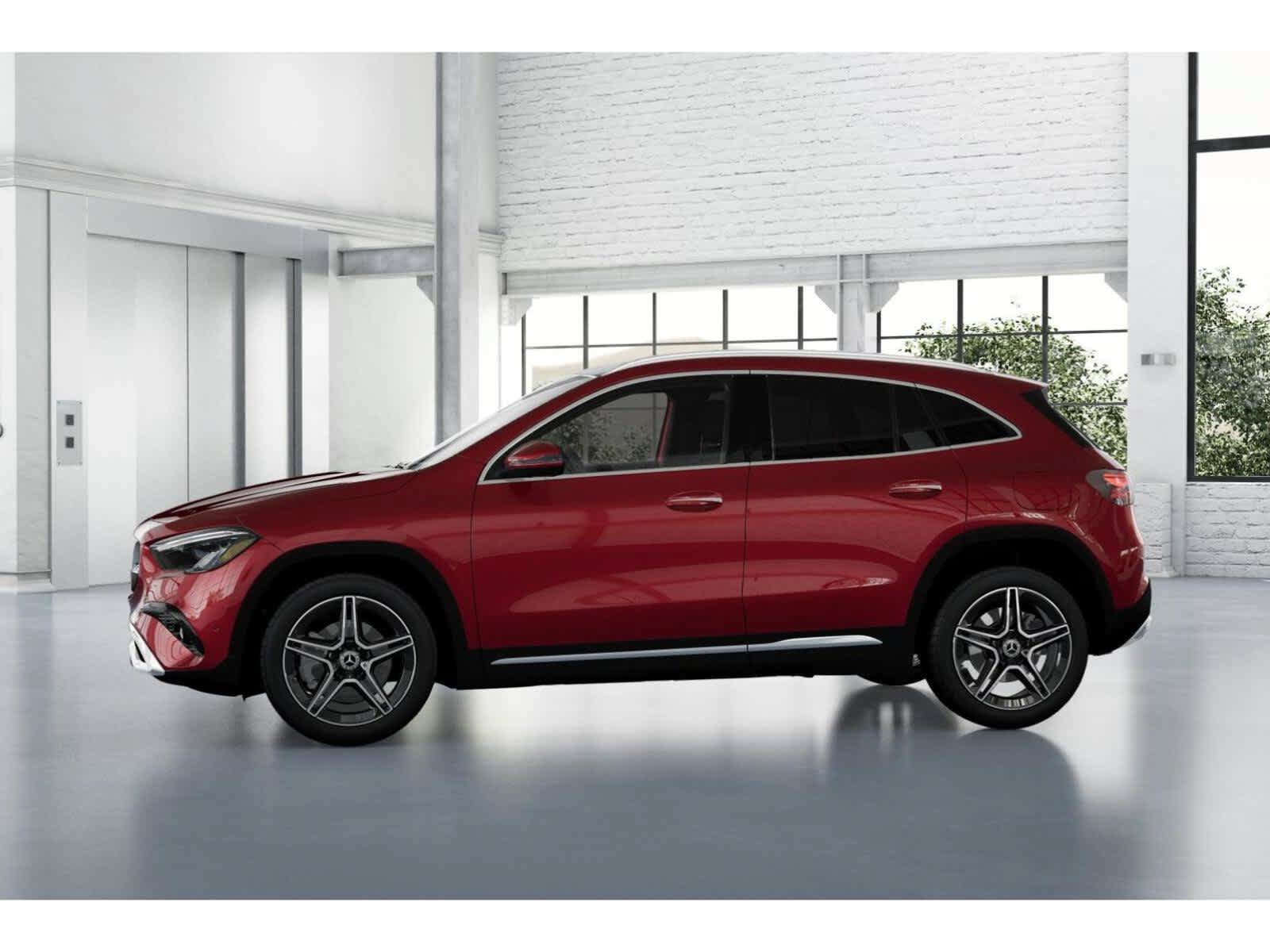 New 2026 Mercedes-Benz GLA 250 image 34