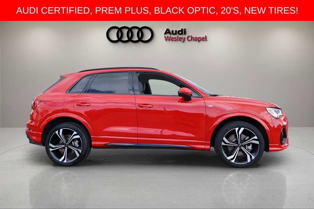 Used 2024 Audi Q3 2.0T Premium Plus image 6