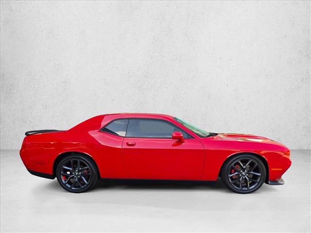 Used 2023 Dodge Challenger GT w/ Blacktop Package RWD image 4