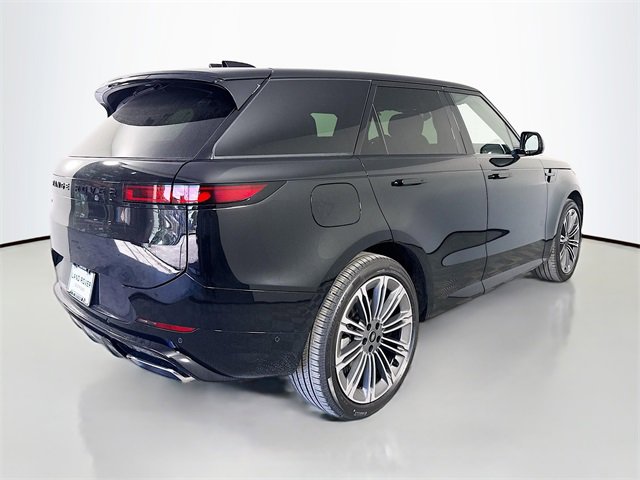 New 2025 Land Rover Range Rover Sport Dynamic SE image 5