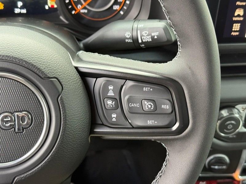 New 2026 Jeep Gladiator Mojave AWD/4WD image 16