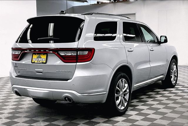 Used 2024 Dodge Durango Citadel AWD/4WD image 13