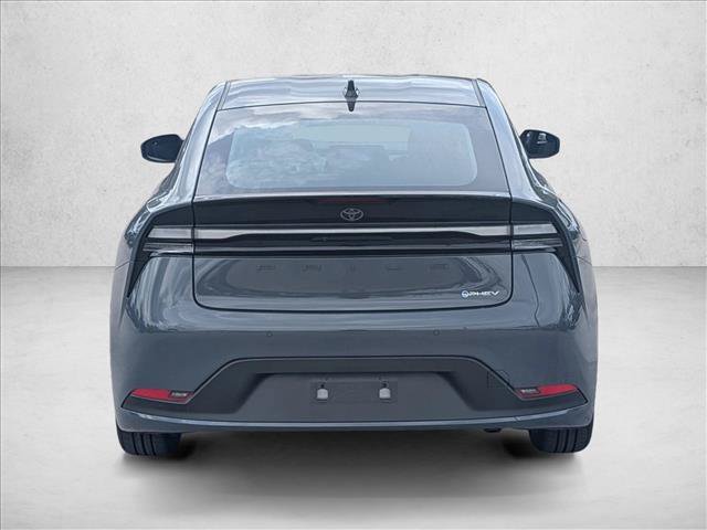 New 2026 Toyota Prius Plug-In Hybrid FWD image 8