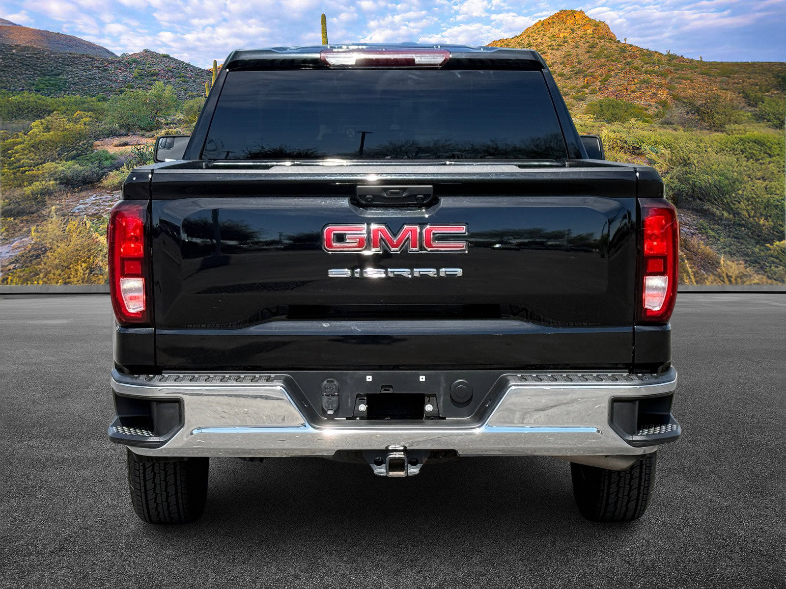 Used 2024 GMC Sierra 1500 Pro w/ Convenience Package image 6