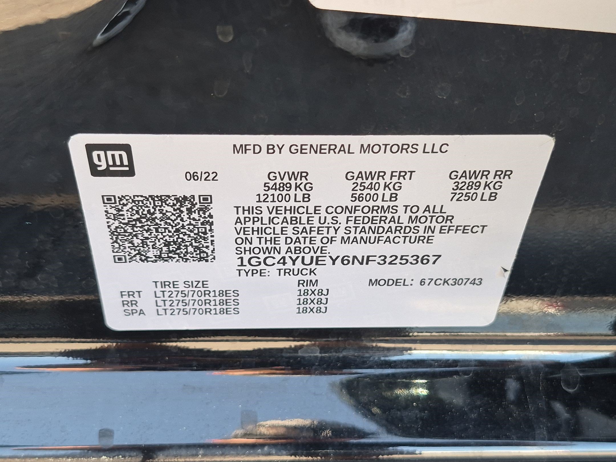 Used 2022 Chevrolet Silverado 3500 LTZ w/ LTZ Plus Package AWD/4WD image 34