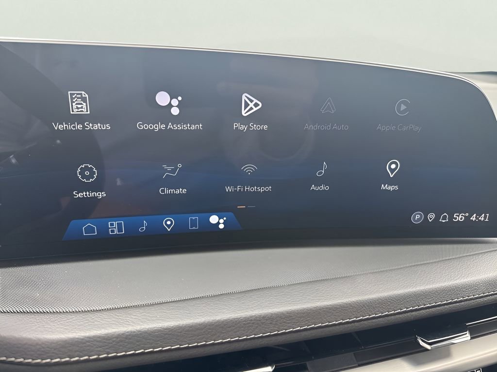 Certified 2024 Cadillac XT4 Luxury w/ Cold Weather Package image 25