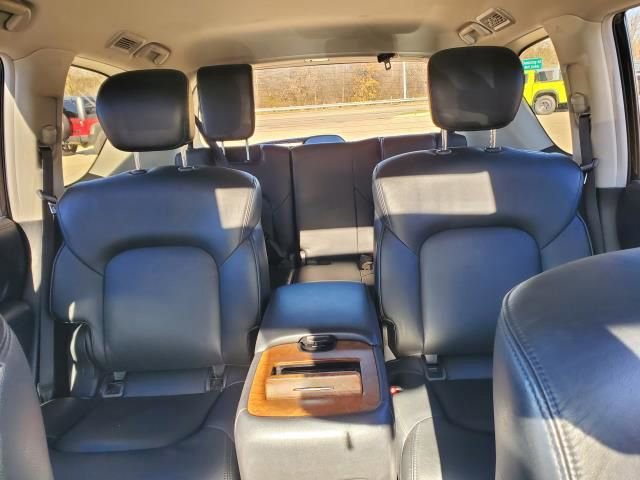Used 2024 Nissan Armada SL w/ Captain's Chairs Package AWD/4WD image 14