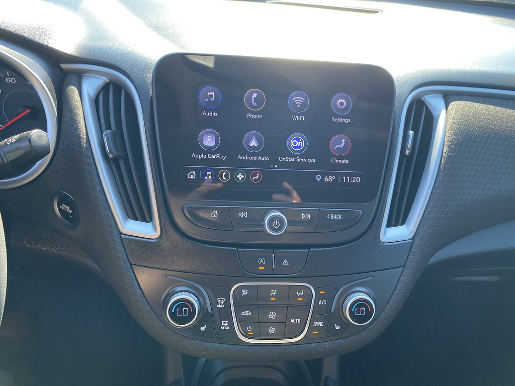 Used 2023 Chevrolet Malibu LT FWD image 19