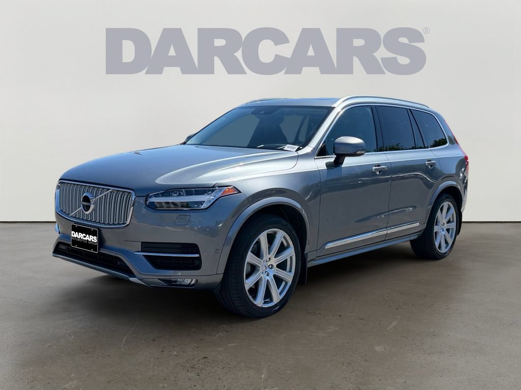 Used 2019 Volvo XC90 T6 Inscription w/ Advanced Package AWD/4WD image 3