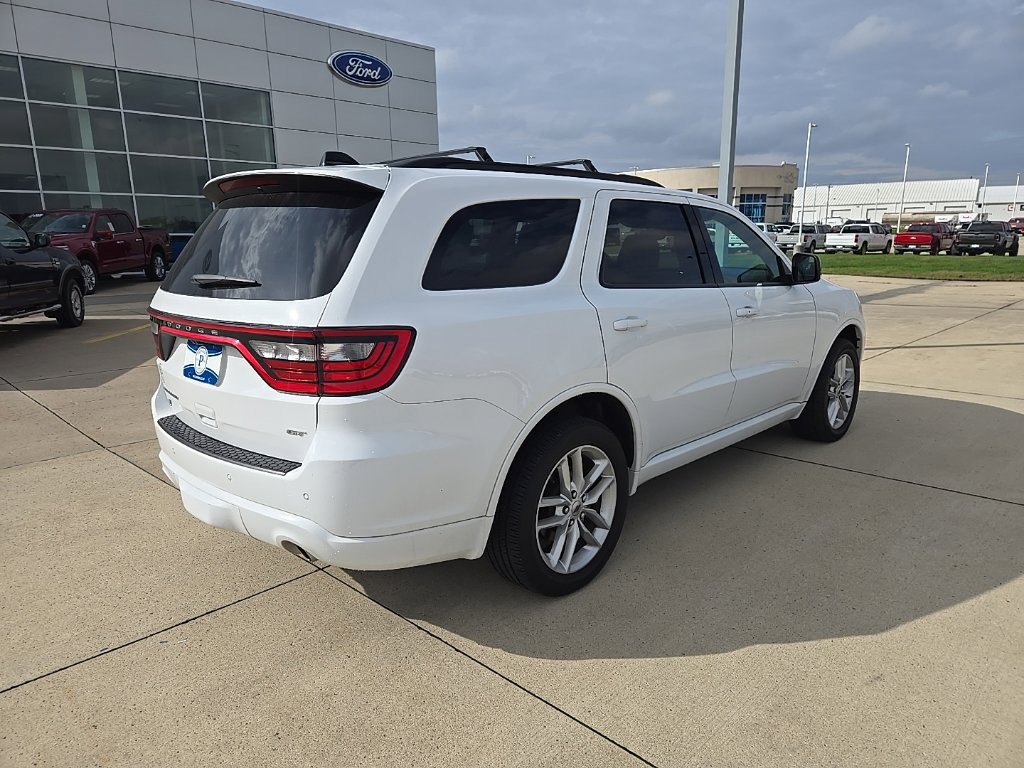 Used 2023 Dodge Durango GT AWD/4WD image 7