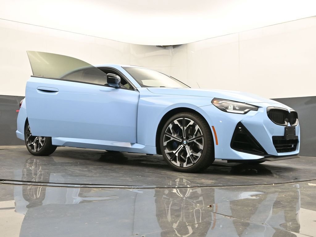 Used 2025 BMW M240i xDrive Coupe image 64