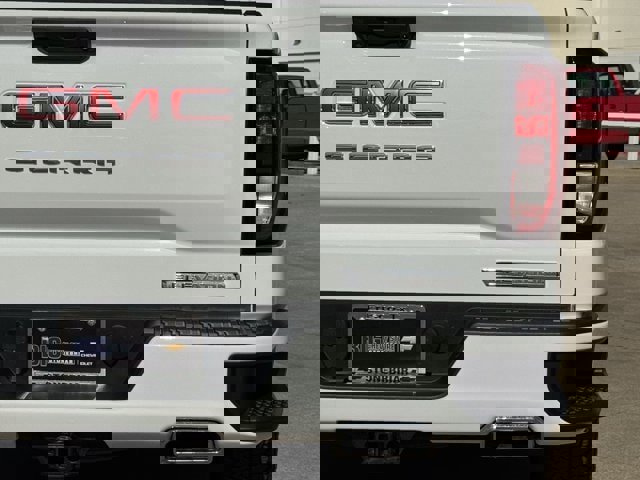 Used 2025 GMC Sierra 1500 Elevation w/ X31 Off-Road Package image 7