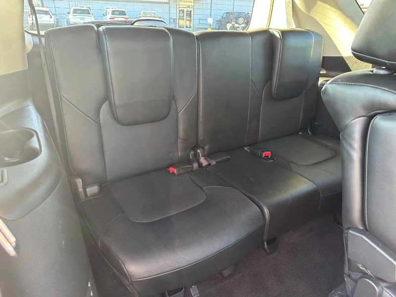Used 2021 INFINITI QX80 Premium Select w/ Cargo Package image 11