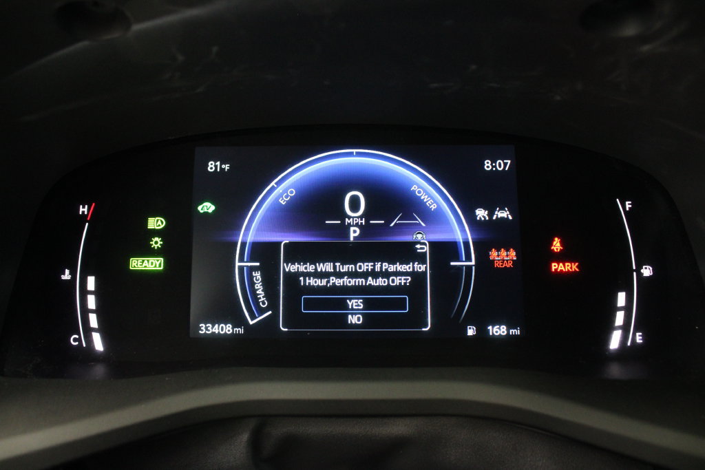 Used 2025 Toyota Camry LE w/ Convenience Package FWD image 10