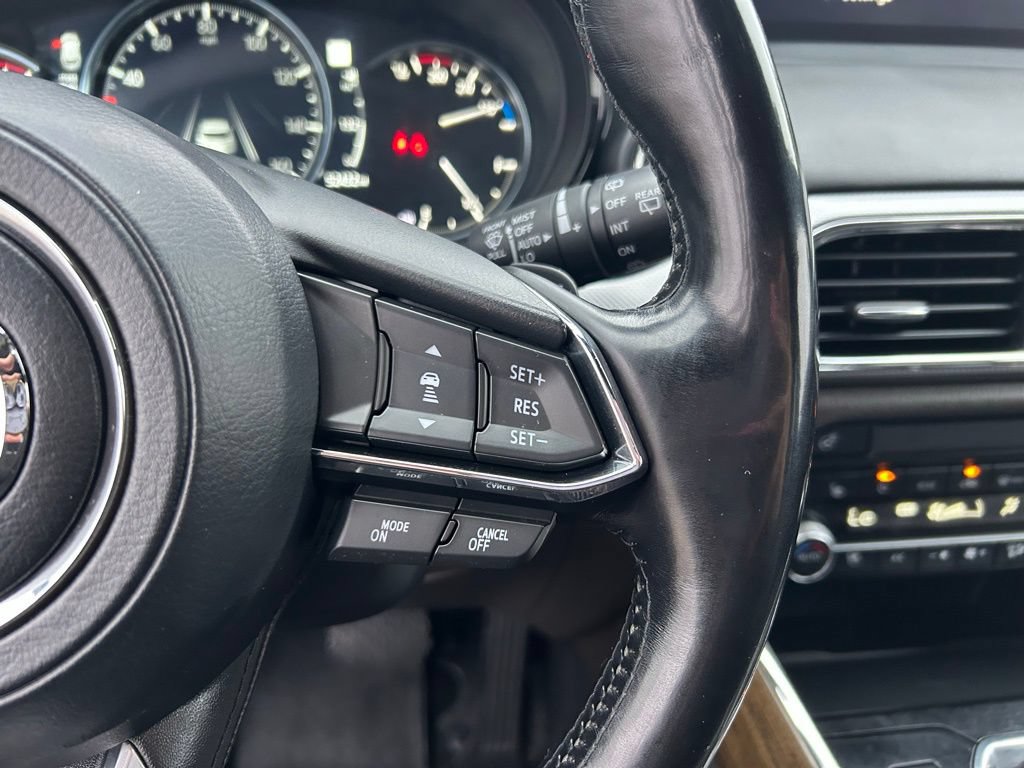 Used 2021 MAZDA CX-9 Signature AWD/4WD image 24