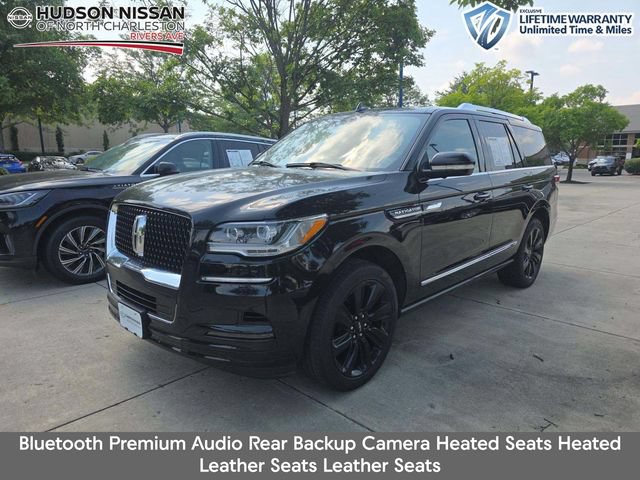 Used 2024 Lincoln Navigator Reserve AWD/4WD video 1