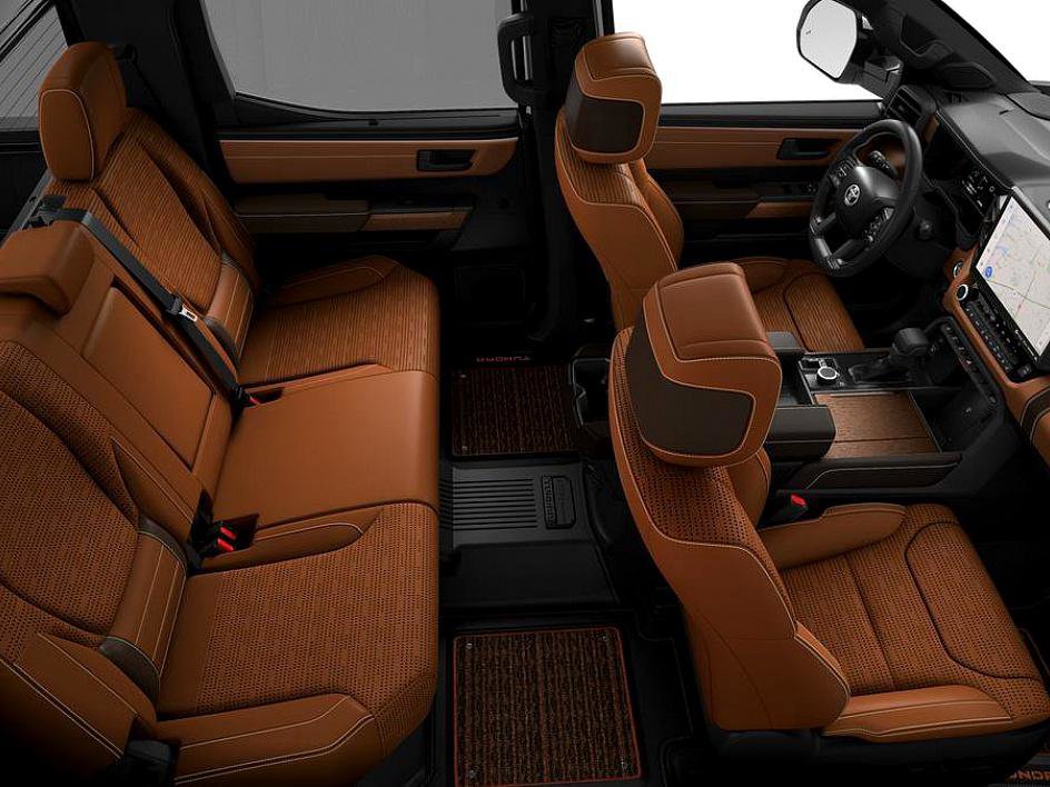 New 2026 Toyota Tundra 1794 Edition image 36