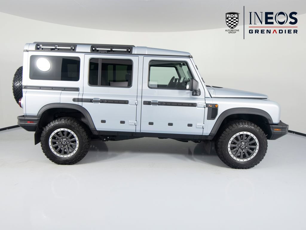 Used 2025 INEOS Grenadier AWD/4WD image 4