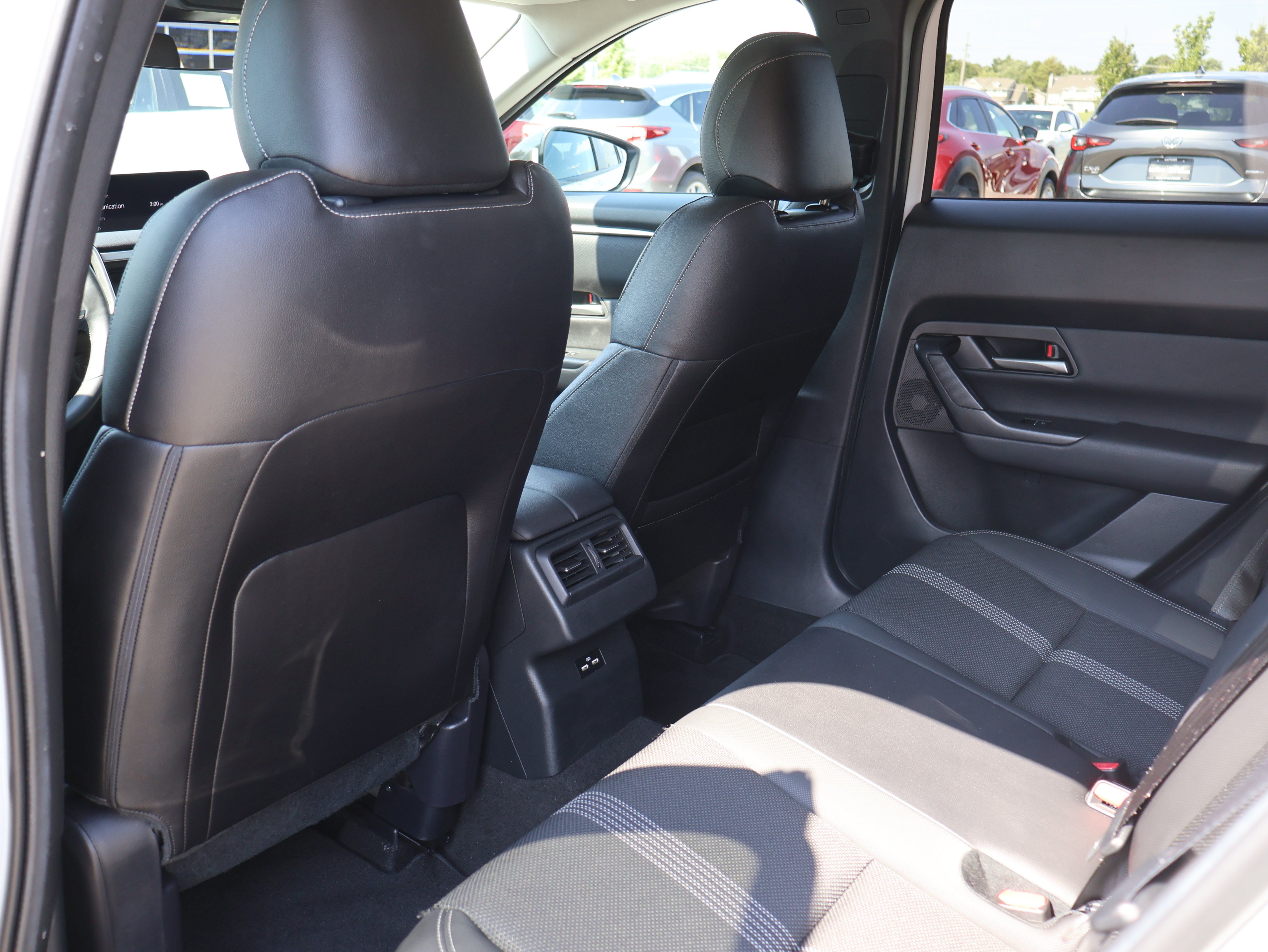 Used 2023 MAZDA CX-50 2.5 S w/ Cargo Package AWD/4WD image 9