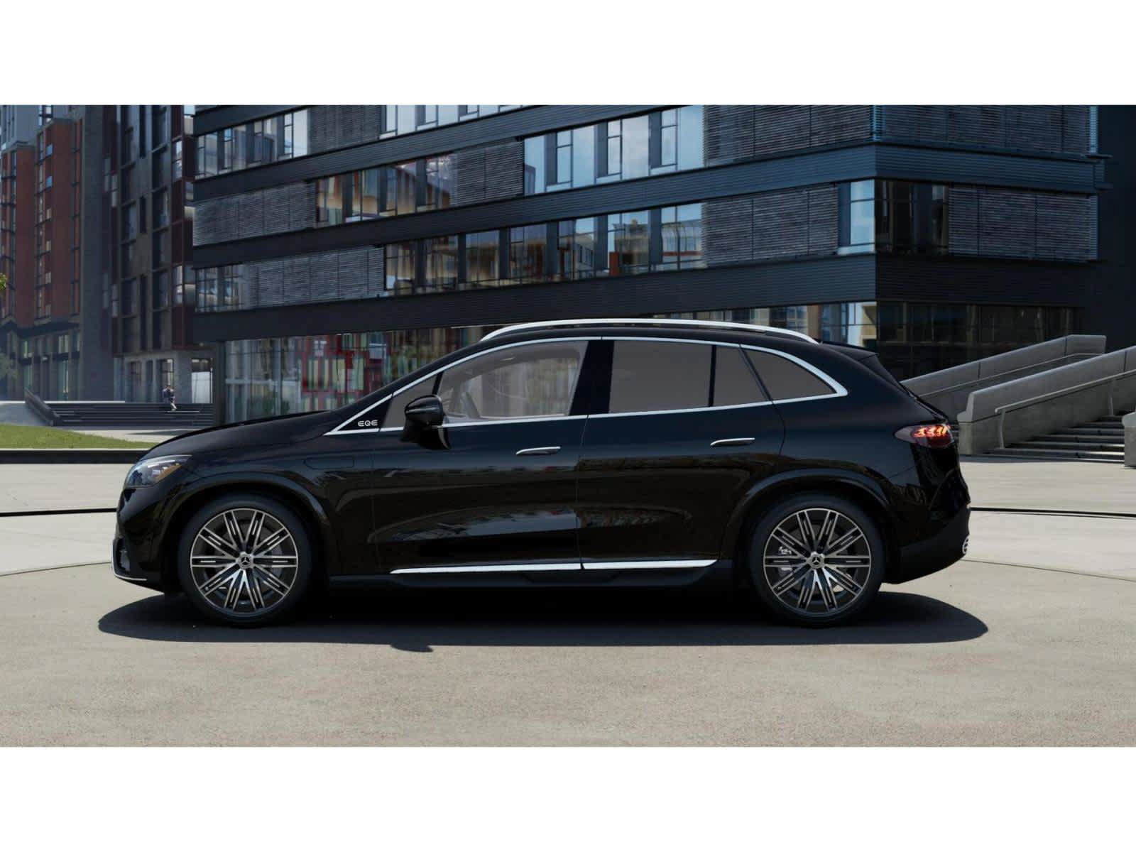 New 2027 Mercedes-Benz EQE 320+ SUV image 33