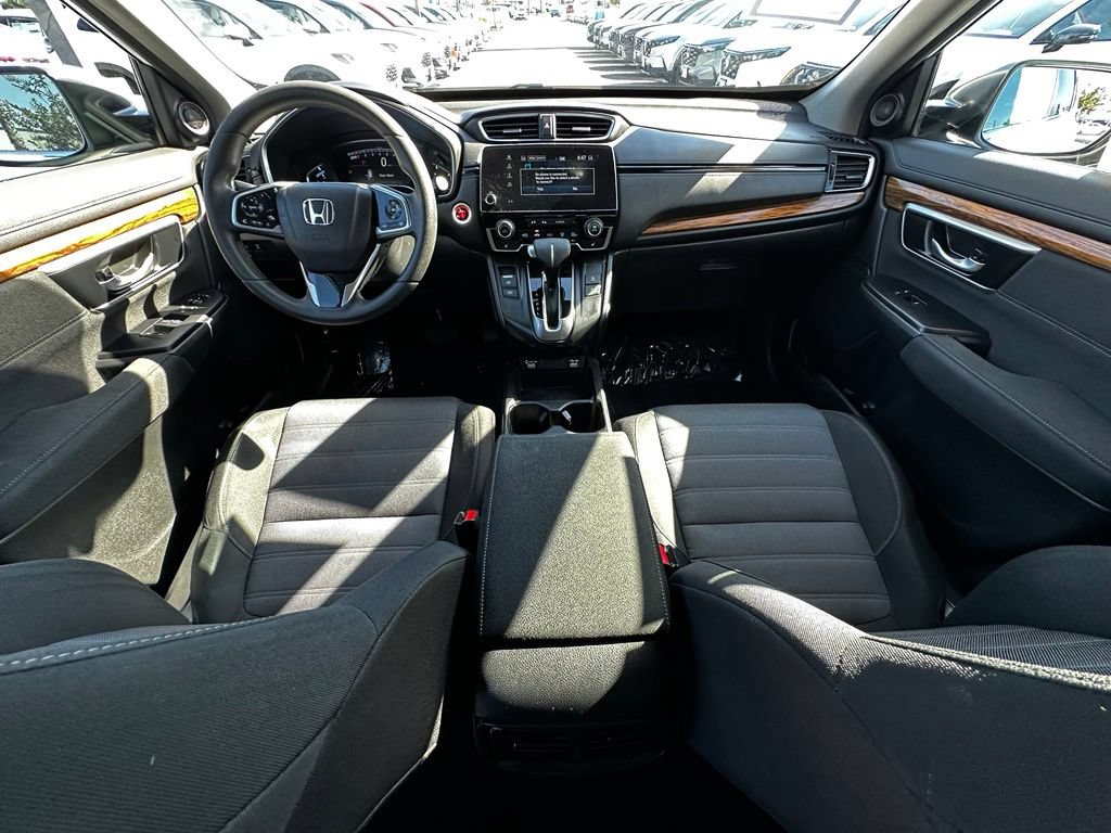 Used 2022 Honda CR-V EX image 17