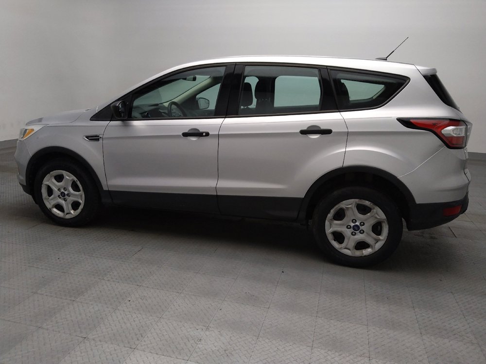 Used 2017 Ford Escape S FWD image 3