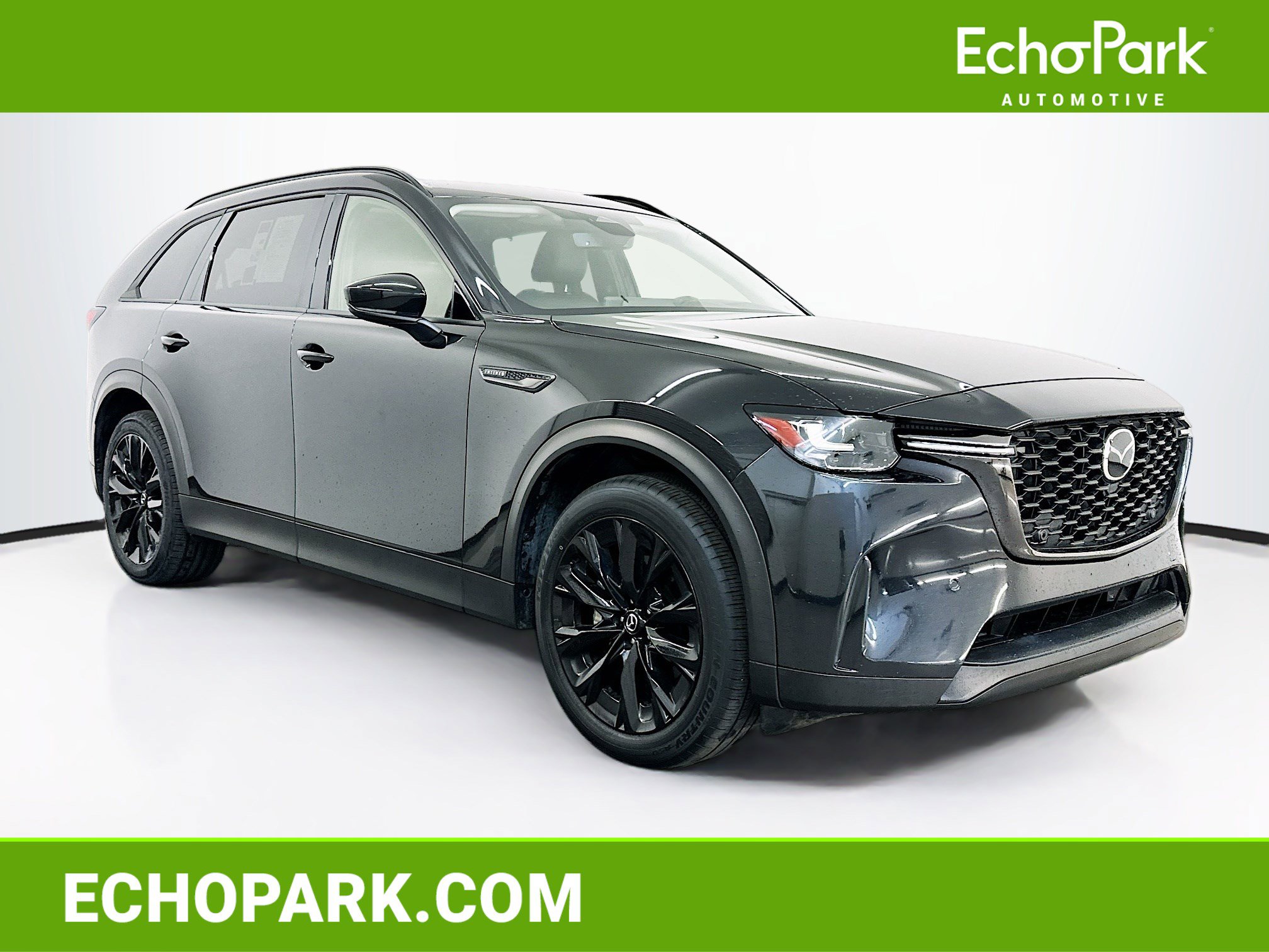 Used 2025 MAZDA CX-90 3.3 Turbo w/ Premium Sport Pkg video 1