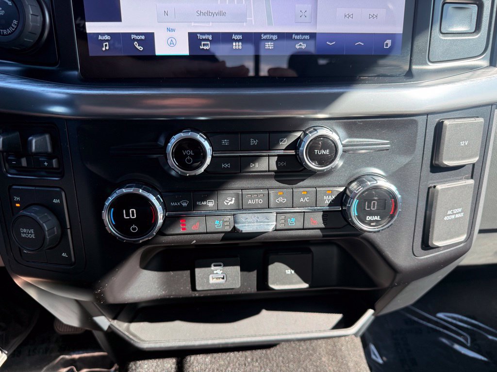 Used 2021 Ford F150 Lariat AWD/4WD image 24