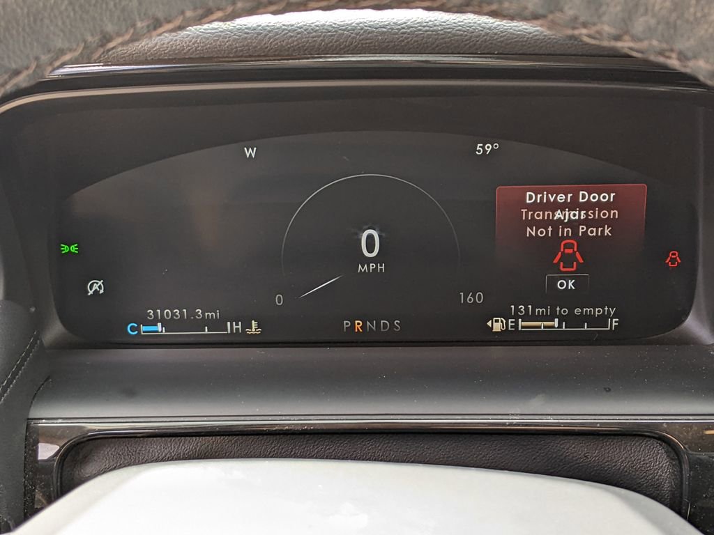 Used 2023 Lincoln Nautilus AWD w/ Premium Package image 14